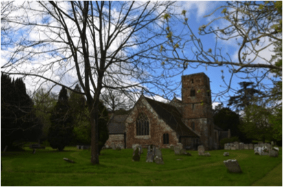 About Us – Canford Magna Parish Church